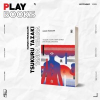 Image of Tsukuru Tazaki Tanpa Warna dan Tahun Ziarahnhya