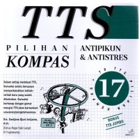 Image of TTS Pilihan KOMPAS Anti Pikun dan Antistres