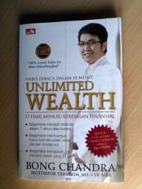Unlimited Wealth