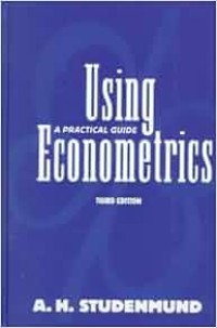 Using A Practical Guide Econometrics