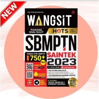 Wangsit Pawang Soal Sulit : SBMPTN SAINTEK 2023