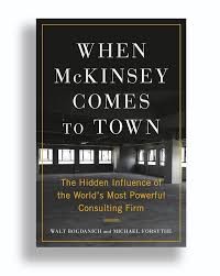 When Mc Kinsey Comes To Town