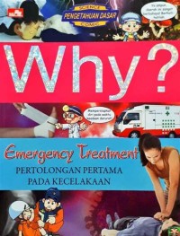 Image of WHY? Emergency treatment