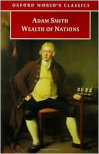Word's Classics Wealth Of Nations