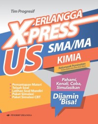 Xpress Erlangga US SMA/MA KIMIA