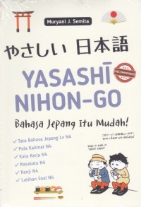 Yasashi Nihon-Go