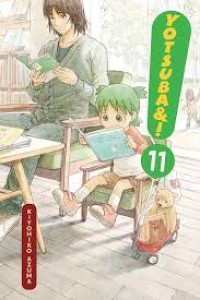Image of YOTSUBA 11